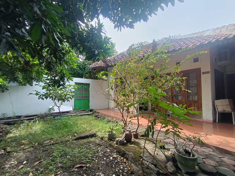 Rumah Tinggal Strategis Di Karangkajen Kodya - Hanya 900m Ke Rsud Yogyakarta