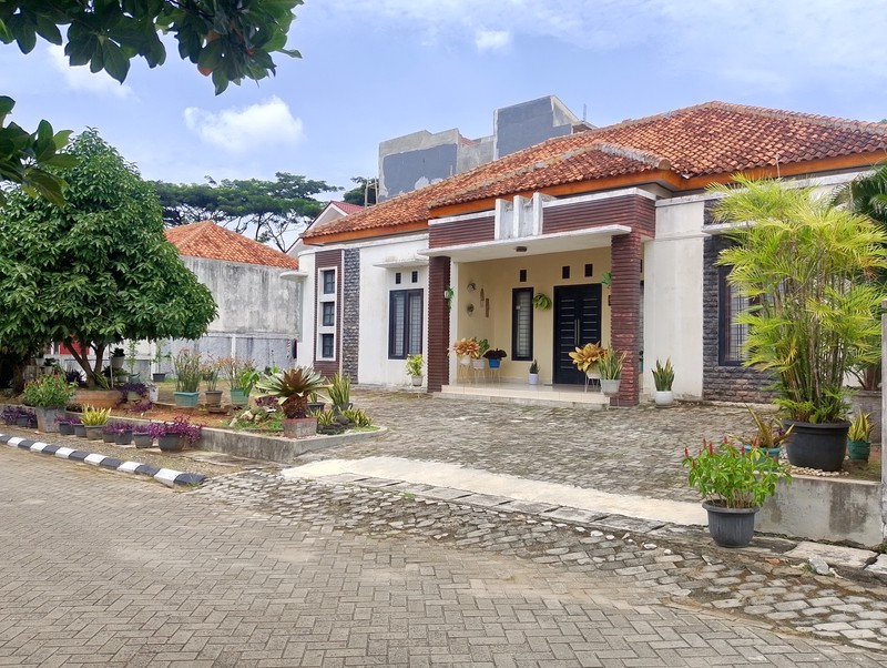  Rumah MURAH Luas 471 di Graha Madu Pesona, Tanjung Senang