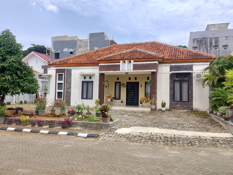  Rumah MURAH Luas 471 di Graha Madu Pesona, Tanjung Senang
