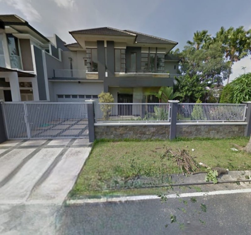 Dijual 445 m2 Rumah Royal Residence - Hook Raya Luar Cluster - Wiyung Surabaya Barat Dekat Pakuwon Mall, Ptc, Citraland, Dian Istana, Graha Family