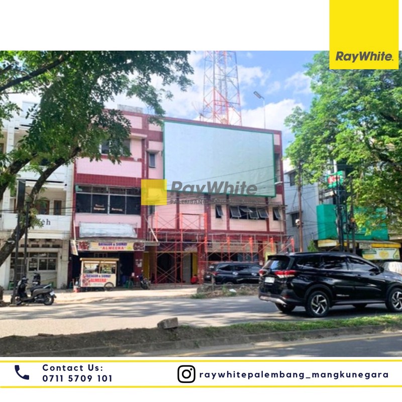 RUKO JUAL MURAH PALEMBANG KOTA 