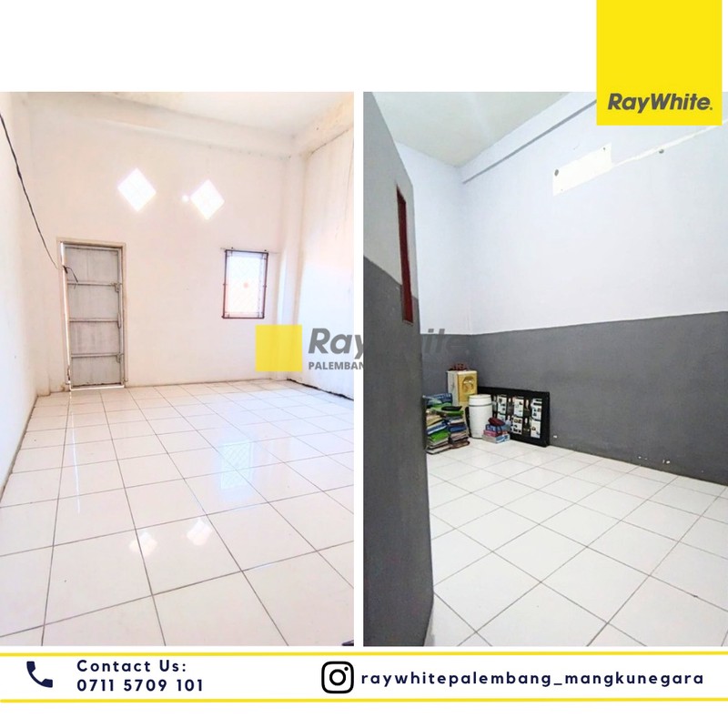 DIJUAL MURAH RUKO 3 LANTAI AREA KERAMAIAN