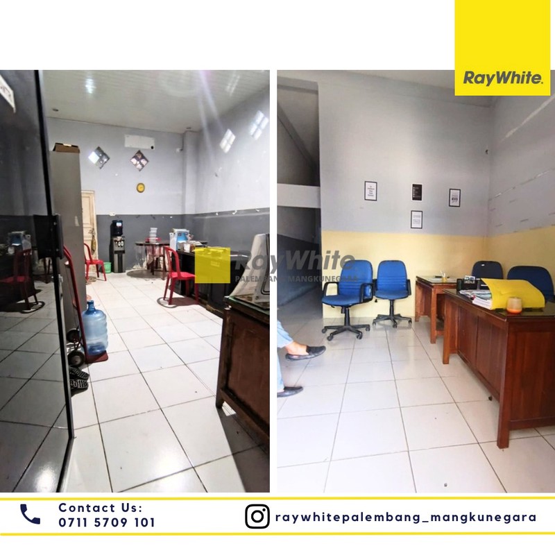 DIJUAL MURAH RUKO 3 LANTAI AREA KERAMAIAN