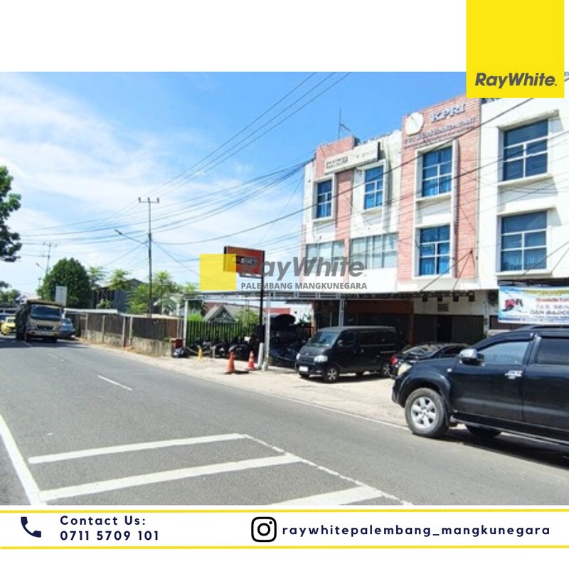 DIJUAL MURAH RUKO 3 LANTAI AREA KERAMAIAN