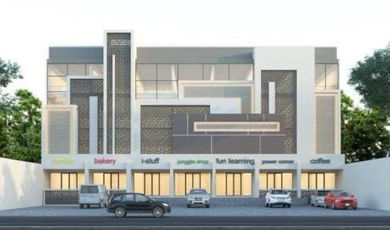 Disewakan 7 Unit Ruko Baru Surabaya Barat - Lokasi Super Strategis