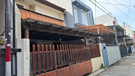 Disewa Rumah Sunter Hijau
