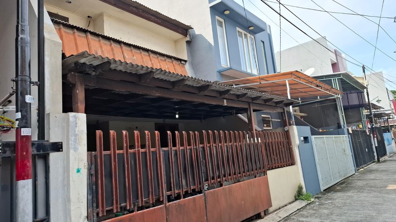Disewa Rumah Sunter Hijau