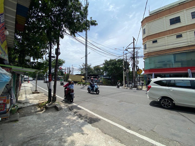 Kebayoran lama Ciputat raya gandaria tanah kusir tanah luas 759 harga dibawah njop