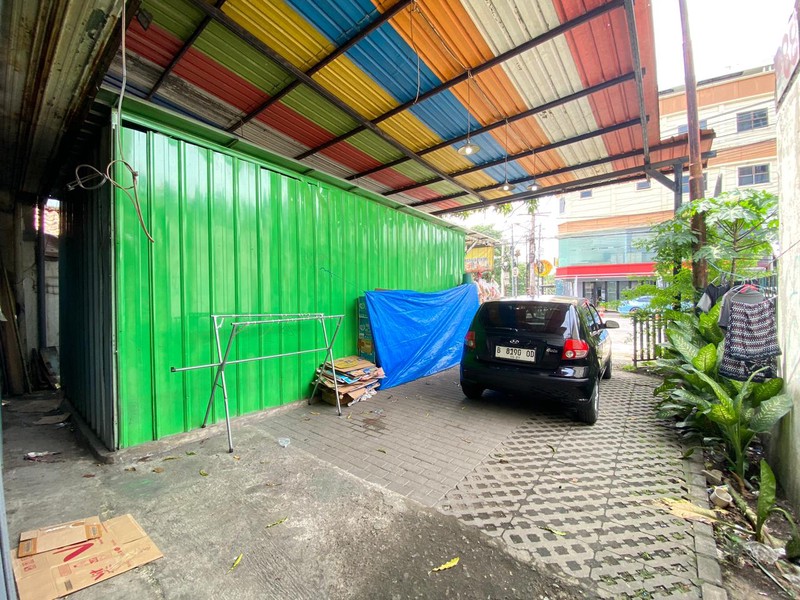 Kebayoran lama Ciputat raya gandaria tanah kusir tanah luas 759 harga dibawah njop