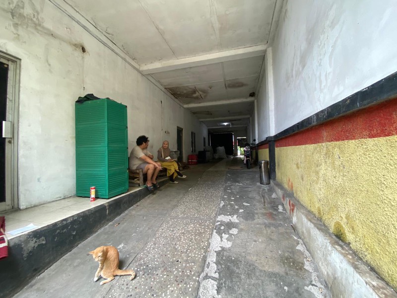 Kebayoran lama Ciputat raya gandaria tanah kusir tanah luas 759 harga dibawah njop