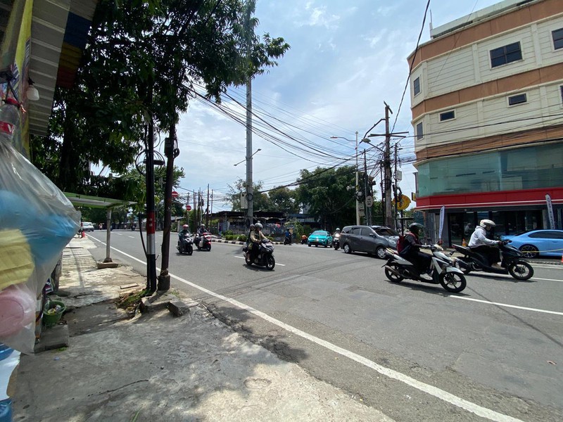 Kebayoran lama Ciputat raya gandaria tanah kusir tanah luas 759 harga dibawah njop