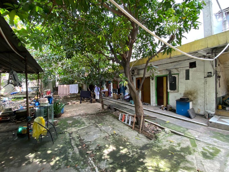 Kebayoran lama Ciputat raya gandaria tanah kusir tanah luas 759 harga dibawah njop