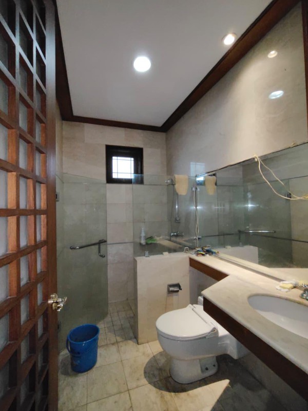 Rumah Sultan Siap Huni