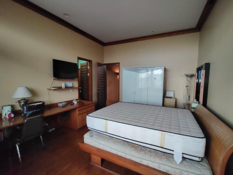 Rumah Sultan Siap Huni