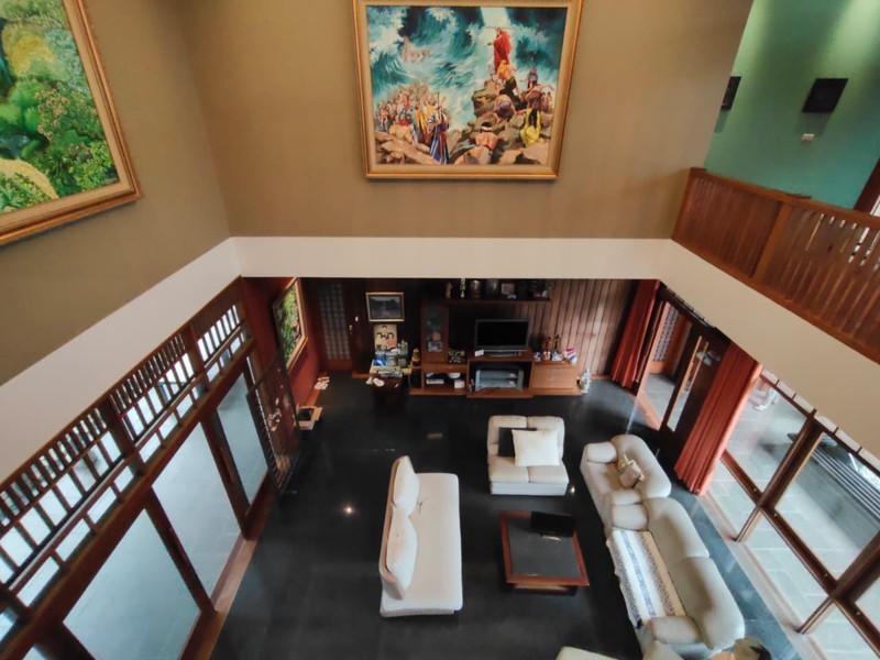 Rumah Sultan Siap Huni