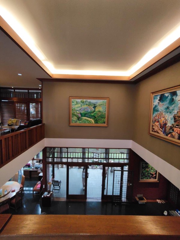 Rumah Sultan Siap Huni