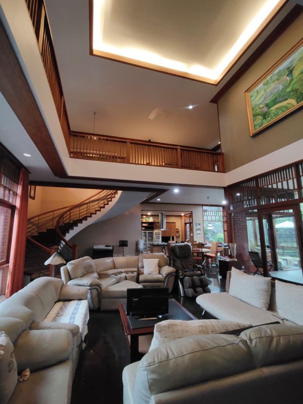 Rumah Sultan Siap Huni