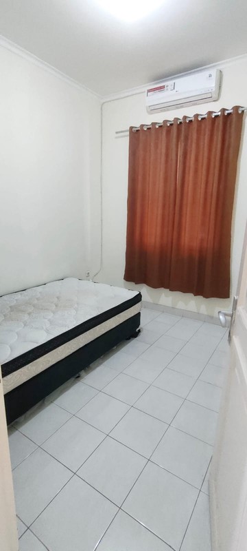 Rumah Semi Furnished 2 Lantai di Kota Wisata 
