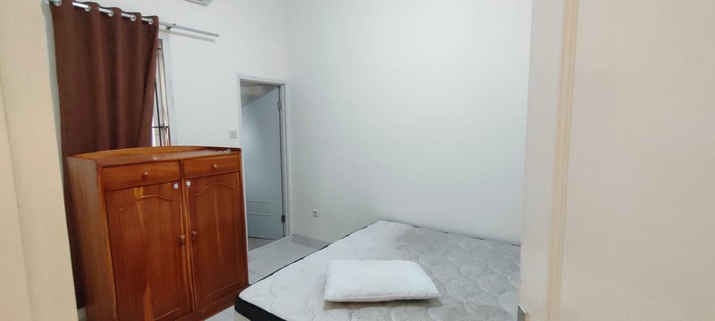 Rumah Semi Furnished 2 Lantai di Kota Wisata 