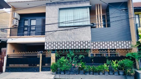 Rumah Dijual Dukuh Kupang Barat Dukuh Pakis Surabaya Barat 