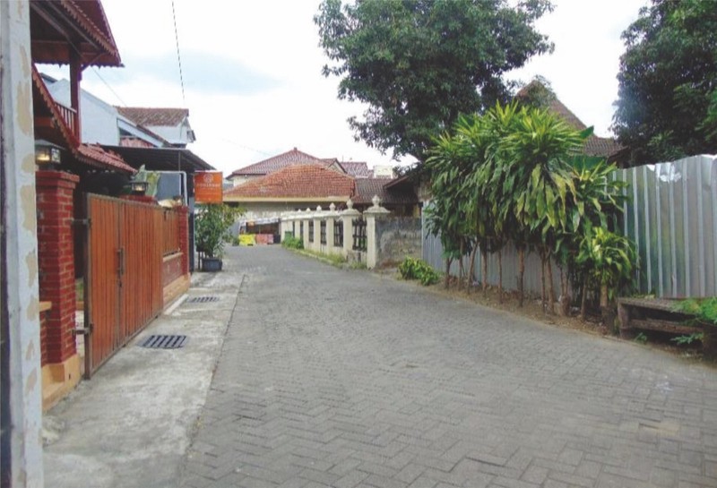 Rumah Halaman Luas Di Pandega Asih, Caturtunggal, Depok, Sleman, Yogyakarta 