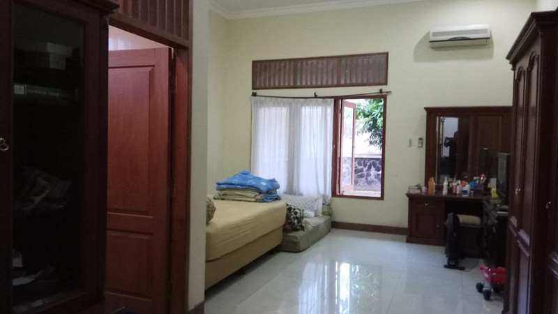 Rumah Halaman Luas Di Pandega Asih, Caturtunggal, Depok, Sleman, Yogyakarta 