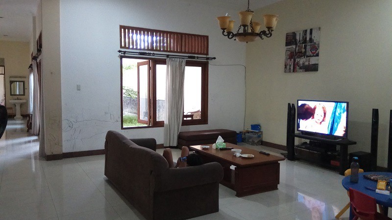 Rumah Halaman Luas Di Pandega Asih, Caturtunggal, Depok, Sleman, Yogyakarta 