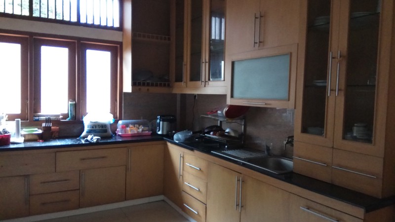 Rumah Halaman Luas Di Pandega Asih, Caturtunggal, Depok, Sleman, Yogyakarta 