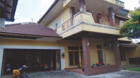 Rumah Halaman Luas Di Pandega Asih, Caturtunggal, Depok, Sleman, Yogyakarta 