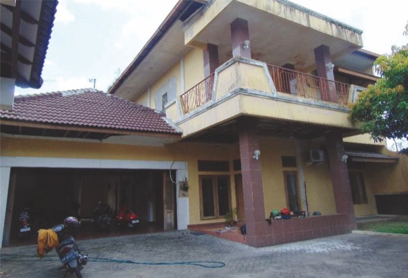 Rumah Halaman Luas Di Pandega Asih, Caturtunggal, Depok, Sleman, Yogyakarta 