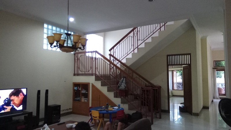 Rumah Halaman Luas Di Pandega Asih, Caturtunggal, Depok, Sleman, Yogyakarta 