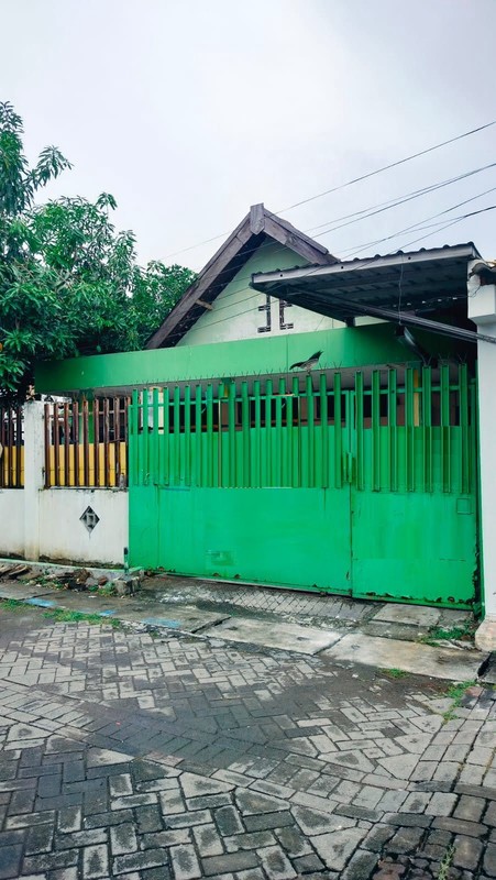 Rumah Dijual Dukuh Kupang Barat Dukuh Pakis Surabaya Barat 