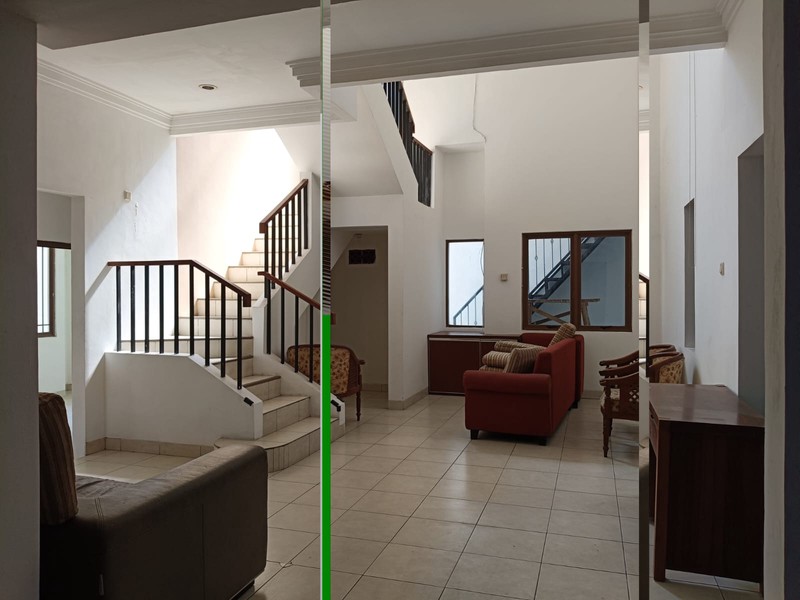 Rumah Grand Wisata Dekat Mall Living World , Tambun - Bekasi