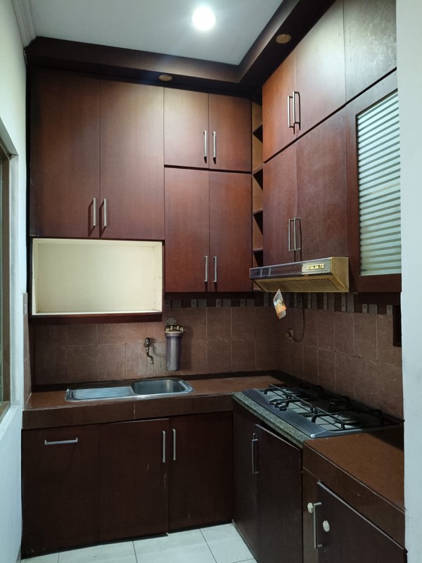 Rumah Grand Wisata Dekat Mall Living World , Tambun - Bekasi