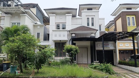 Rumah Grand Wisata Dekat Mall Living World , Tambun - Bekasi