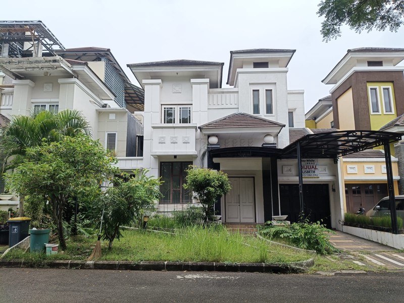 Rumah Grand Wisata Dekat Mall Living World , Tambun - Bekasi