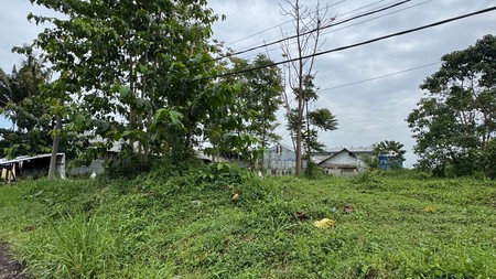 Tanah Besar di Margaasih Bandung