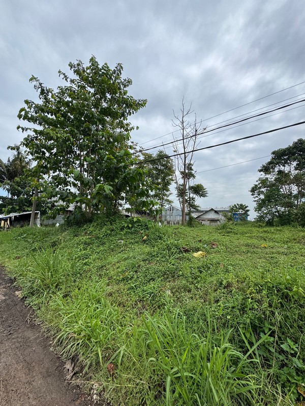 Tanah Besar di Margaasih Bandung