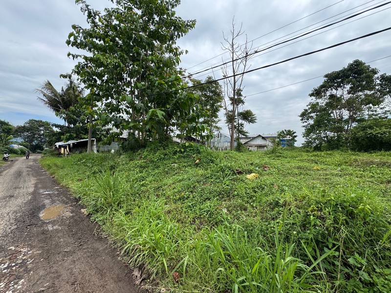 Tanah Besar di Margaasih Bandung