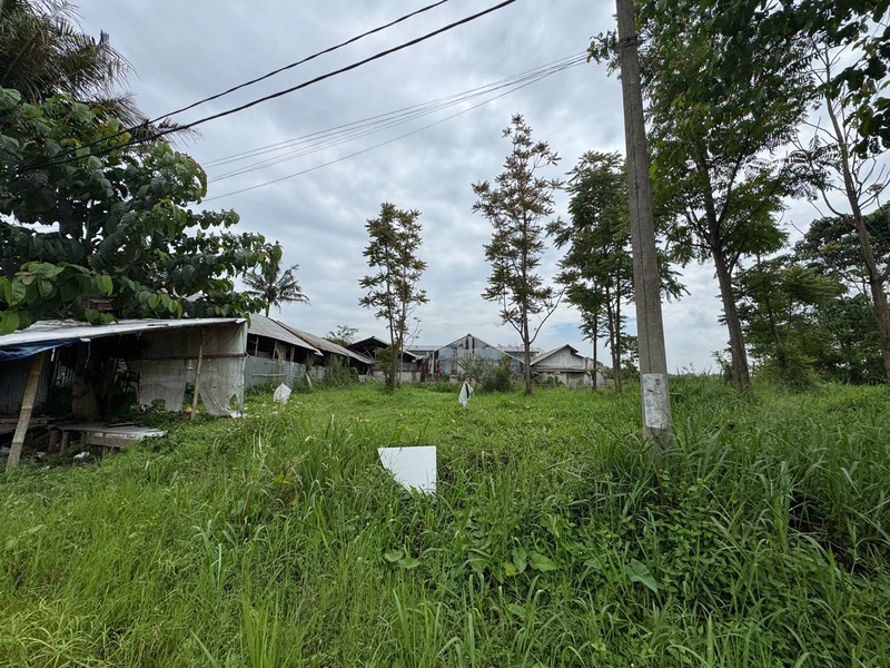 Tanah Besar di Margaasih Bandung