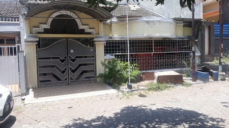 1991. Dijual rumah Teratai WISMA TROPODO Waru Sidoarjo 