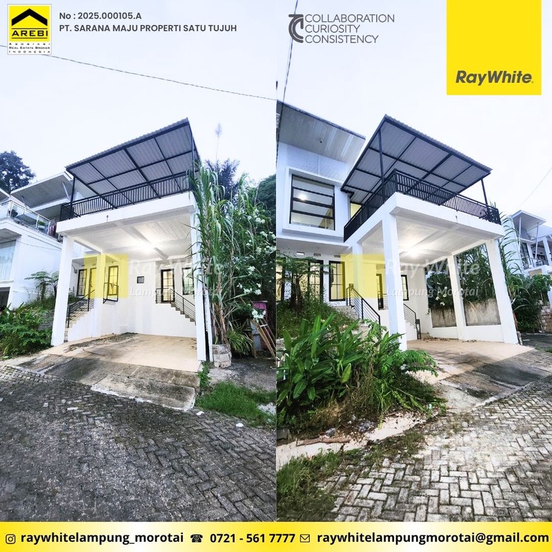 Jual Rumah Imam Bonjol Residence Kemiling 