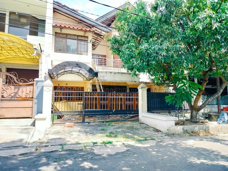 Rumah Dijual Dukuh Kupang Dukuh Pakis Surabaya Barat 