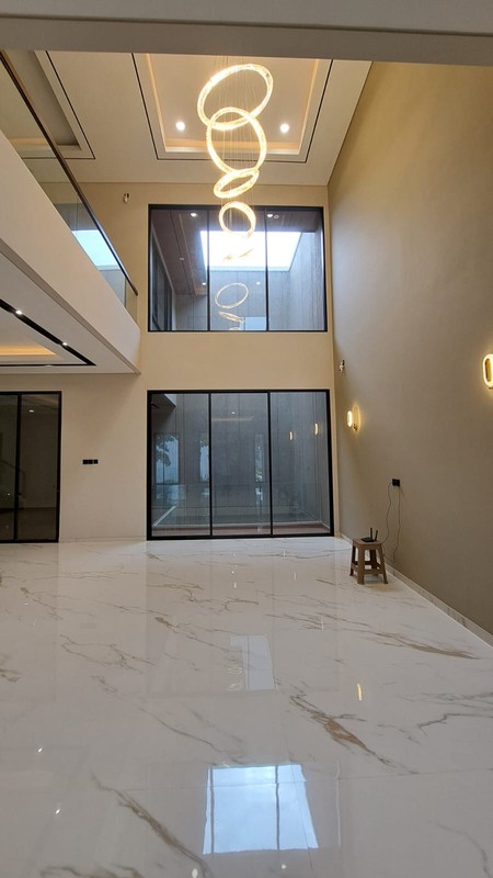 dijual new house mewah - waterfront citraland 