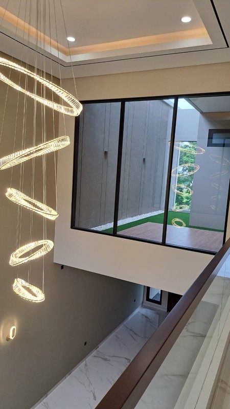 dijual new house mewah - waterfront citraland 