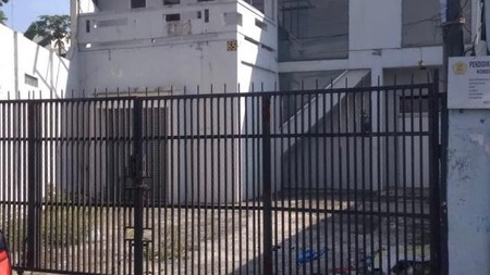 Ruko Siap Pakai di Jalan Jakarta