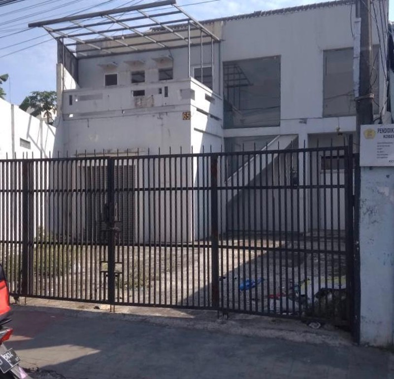 Ruko Siap Pakai di Jalan Jakarta