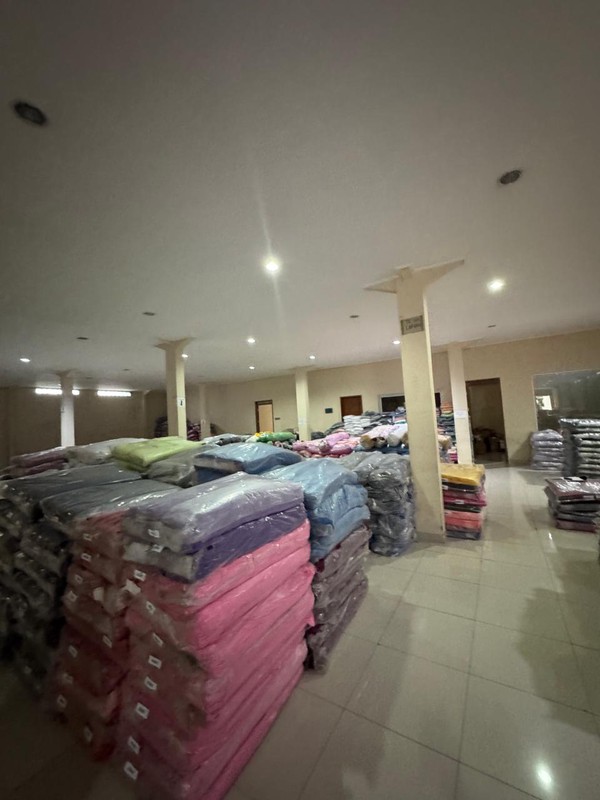 Ruko Besar Siap Pakai di Cigondewah Kidul