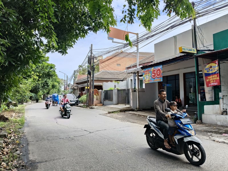 Ruko  dan Tampat Usaha Bekasi Timur 