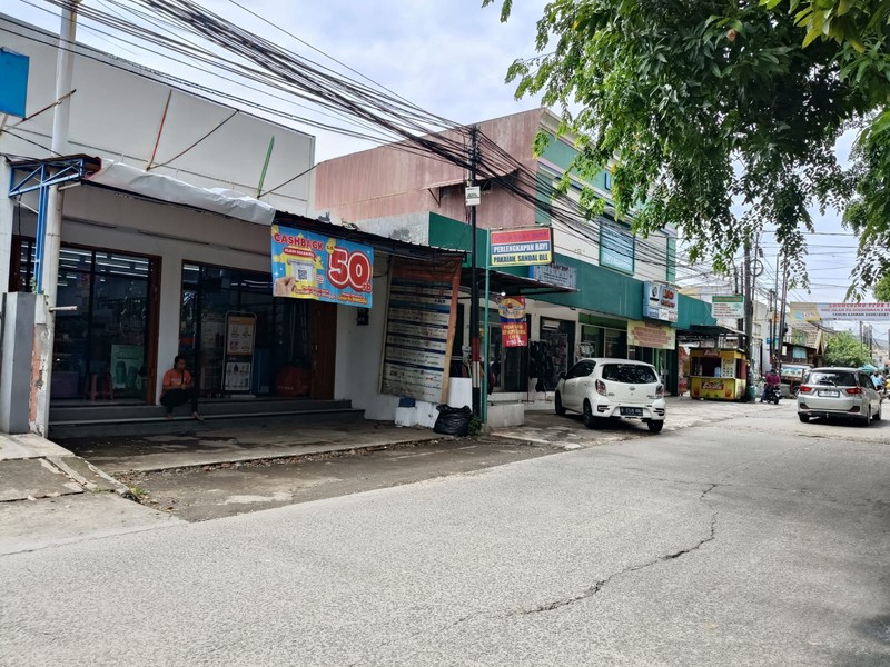 Ruko  dan Tampat Usaha Bekasi Timur 